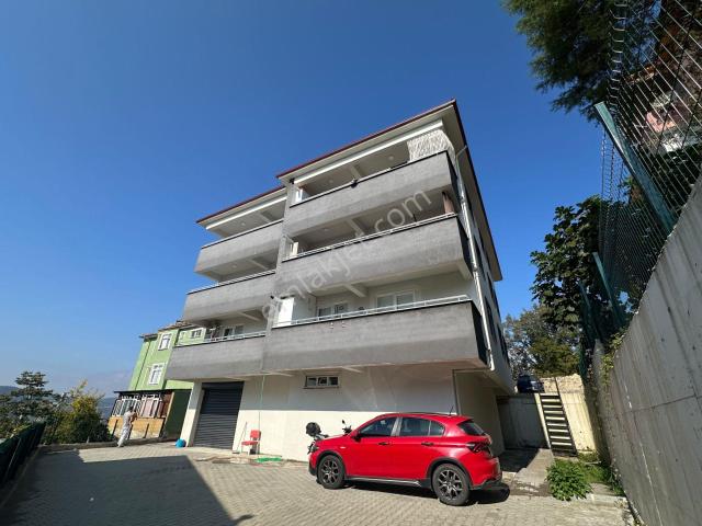 Bilgin Emlaktan Merkezde Şehir Manzaralı Yeni Bina 2+1 Satılık Daire