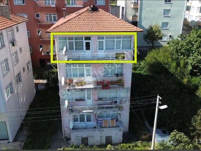 Bilgin Emlaktan Mükemmel Amasra Manzaralı 2+1 Uygun Fiyatlı Satılık Daire