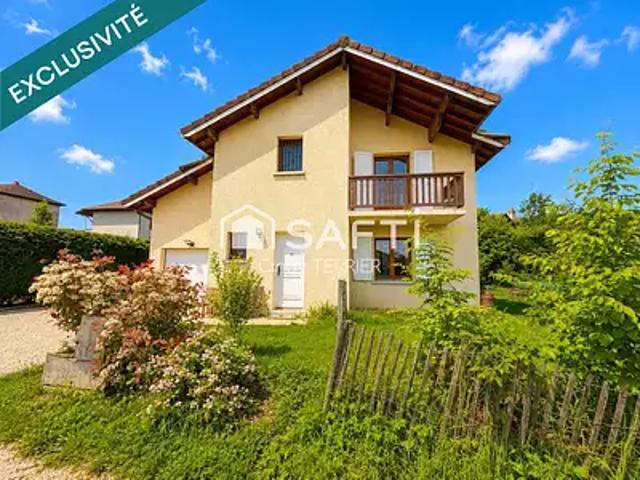 Bilieu 38850 Achat / Vente maison 5 pièces t5
