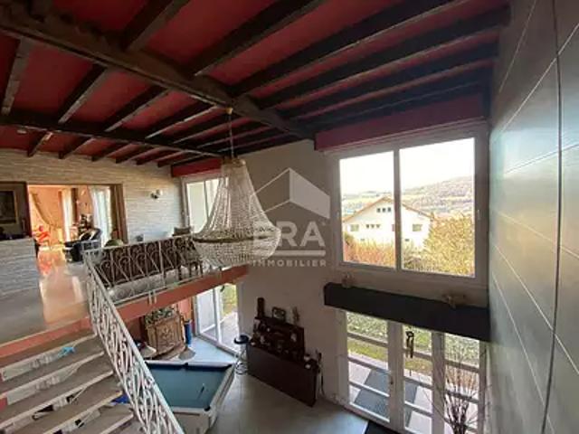 Bilieu 38850 Achat / Vente maison 7 pièces t7