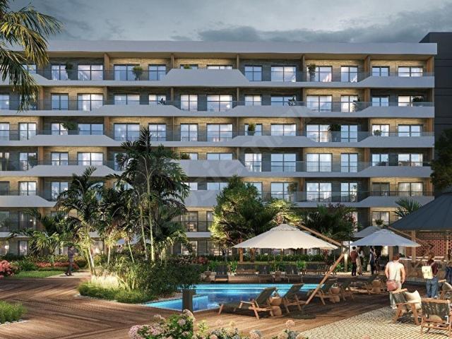 Bilim Üni Karşısı Sun City2 Projesinden Satılık 1+1