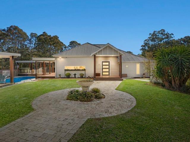 Billabong Farm with 2BR Second Dwelling