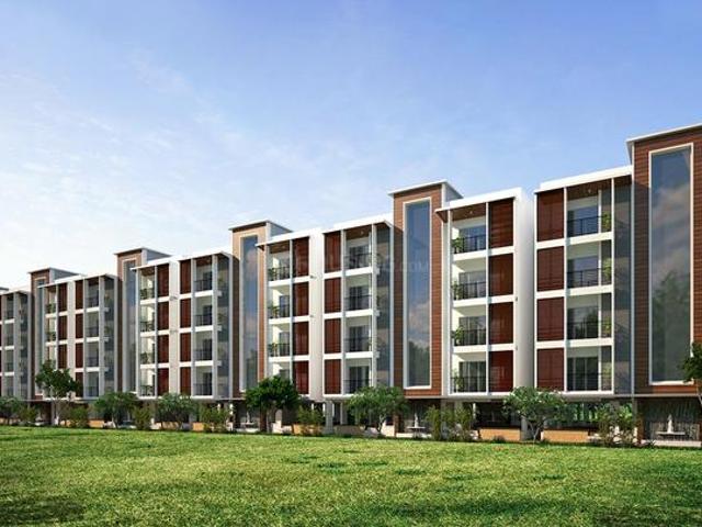 Billapura 2 BHK Apartment For Sale Bengaluru