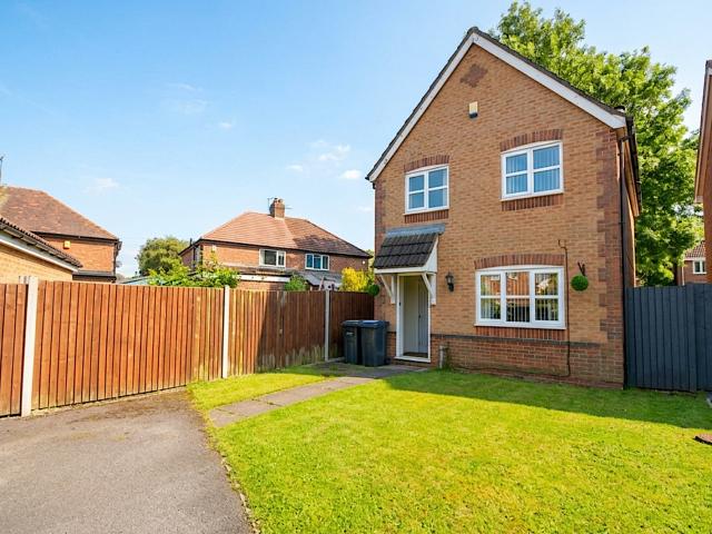 Billberry Close, Whitefield, M45 8BL