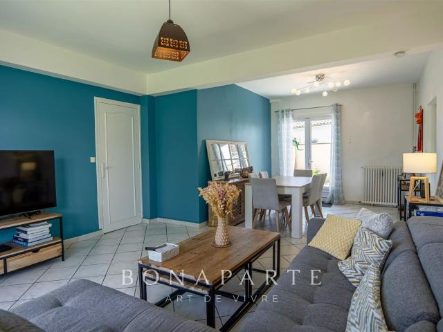 Billère – Maison De Ville 5 Chambres – Calme Et Proximité Go. 121m² Billère