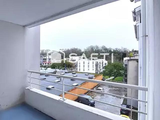 Billère 64140 Achat / Vente appartement 2 pièces t2 terrasse parking