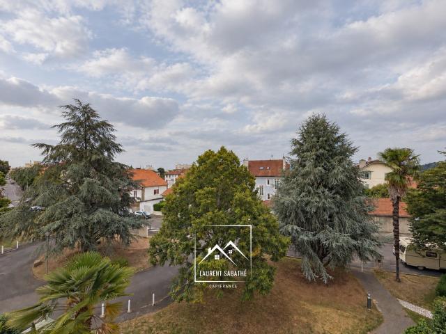 BILLÈRE 64 À VENDRE Appartement T2 LOUÉ Balcon et st. 49m² Billère