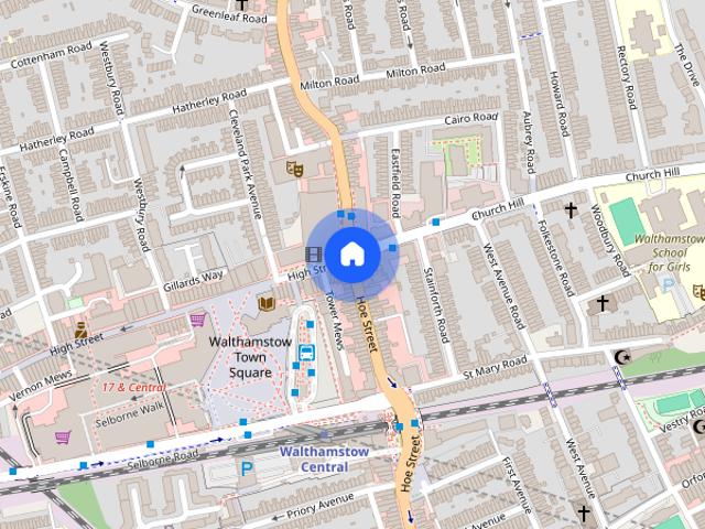 Billet Road, Walthamstow, E17