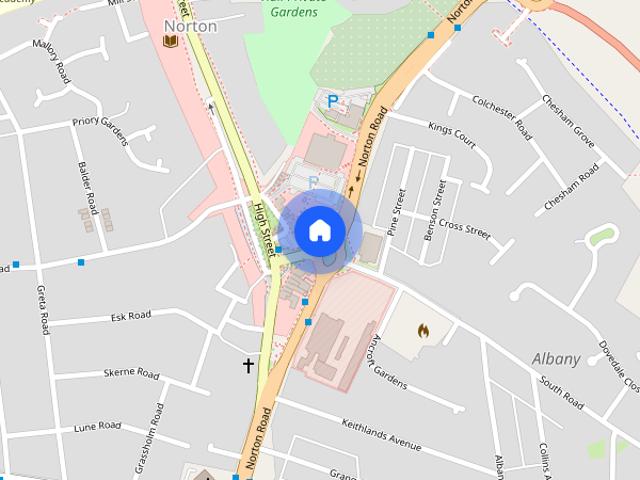 Billingham Road, Stockton On Tees, TS20