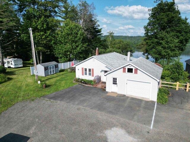 Billings Pt, Newport City, Home For Sale