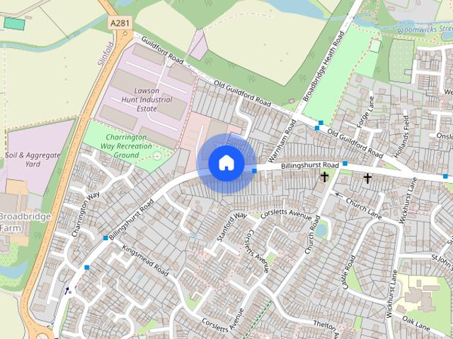 Billingshurst Road, Horsham