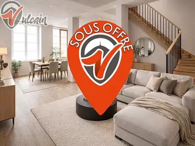 Billom 63160 Achat / Vente appartement 3 pièces t3 au dernier étage