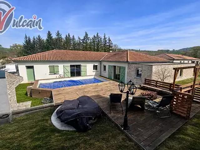 Billom 63160 Achat / Vente maison 5 pièces t5
