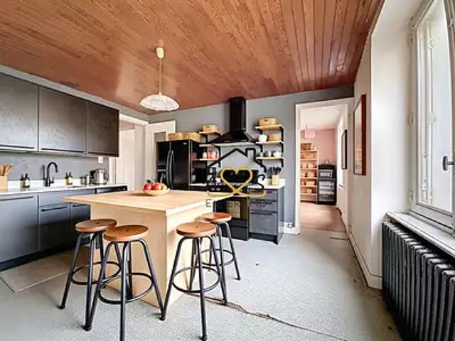 Billom 63160 Achat / Vente maison 5 pièces t5