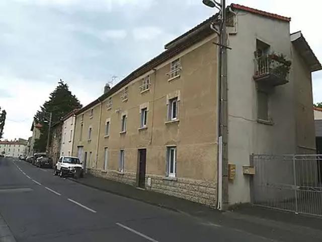Billom 63160 Location appartement 4 pièces t4