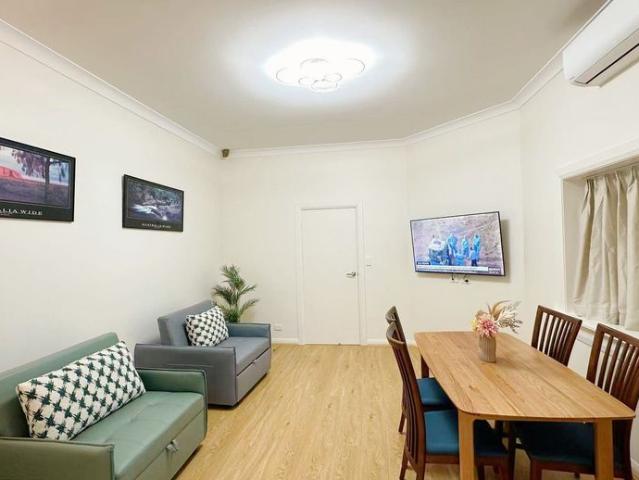 Bills Included Fully Furnished 4 Bedroom House