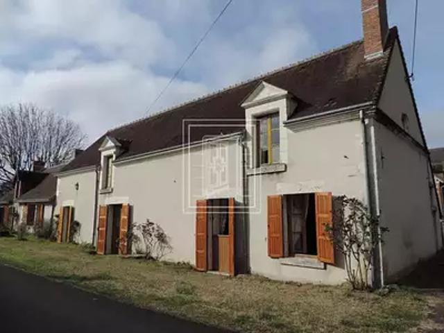 Billy 41130 Achat / Vente maison