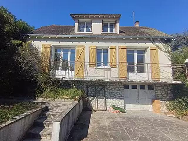 Billy 41130 Achat / Vente maison 5 pièces t5 au dernier étage