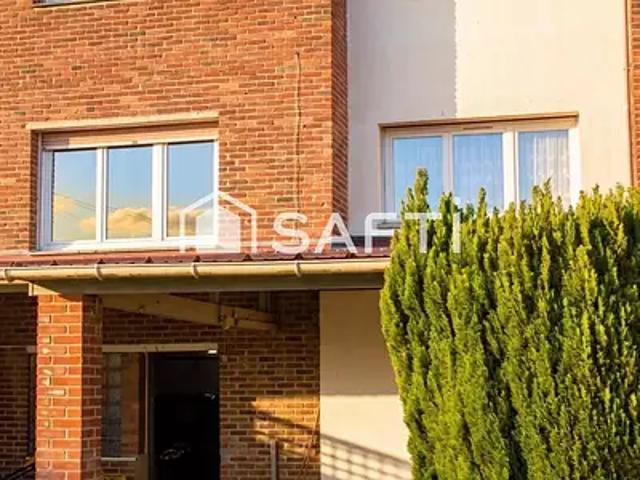 Billy Berclau 62138 Achat / Vente maison 4 pièces t4 terrasse