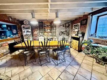 Billy Berclau 62138 Achat / Vente maison 6 pièces t6 terrasse