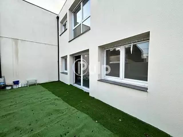 Billy Berclau 62138 Achat / Vente maison 6 pièces t6 jardin