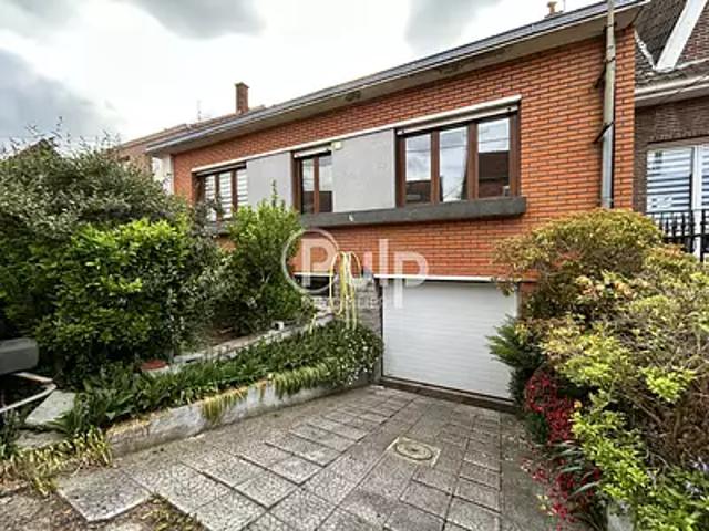 Billy Berclau 62138 Achat / Vente maison 6 pièces t6 jardin cave