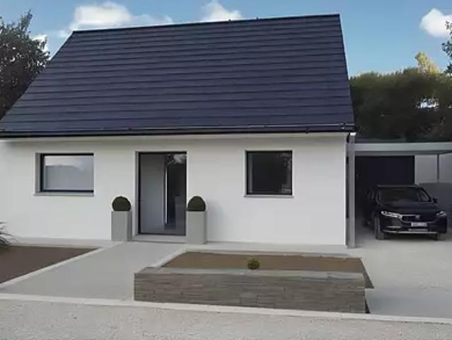 Billy Berclau 62138 Achat / Vente maison neuf 4 pièces t4