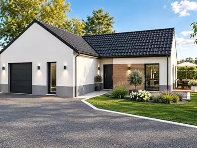 Billy Berclau 62138 Achat / Vente maison neuf 5 pièces t5