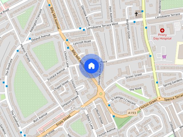 Billy Mill Avenue, North Shields, Tyne and Wear