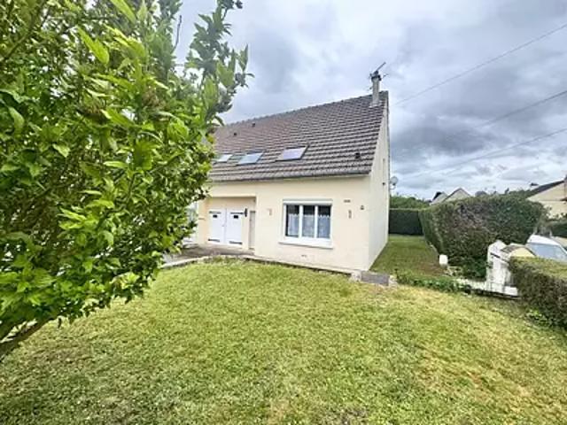 Billy sur Aisne 02200 Achat / Vente maison 6 pièces t6 parking