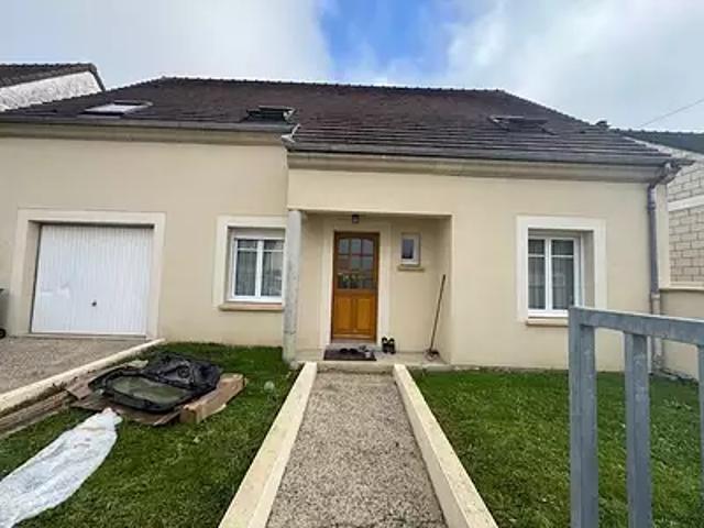 Billy sur Aisne 02200 Achat / Vente maison 7 pièces t7 terrasse parking