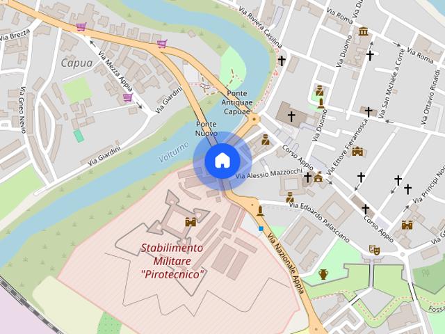 Bilo arredato zona duomo