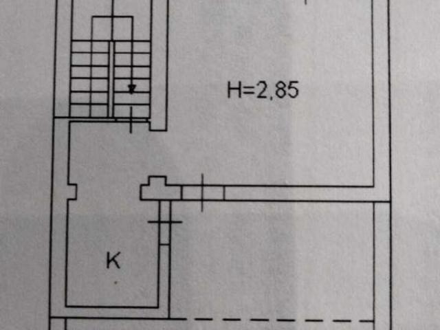 bilocale 42mq
