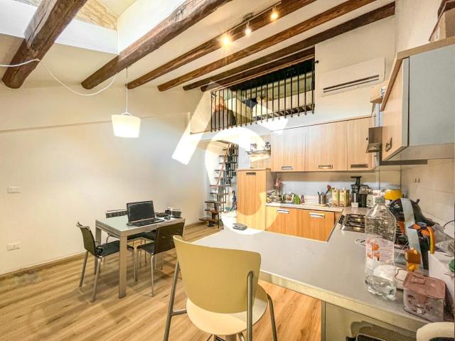 bilocale 45mq