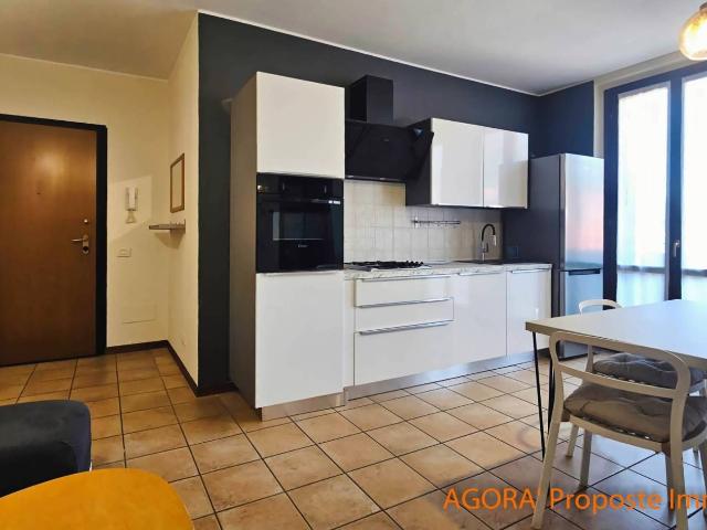 Bilocale 50 m², Centro, Vergiate