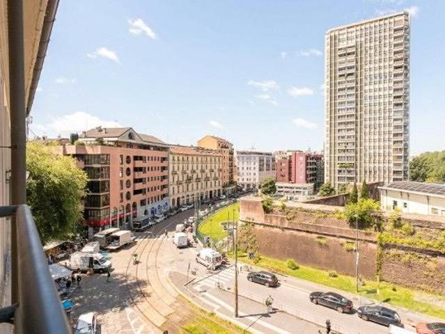 Bilocale 50Mq in P.ta Romana libero da subito MI