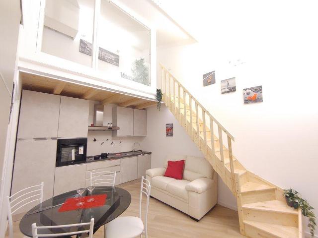 bilocale 55mq
