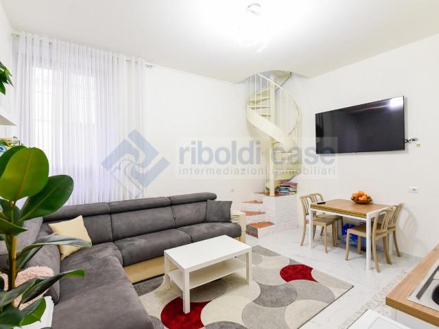 bilocale 60mq