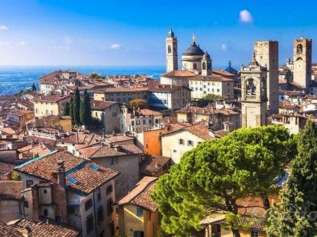 Bilocale 65Mq centro Bergamo visionabile subito