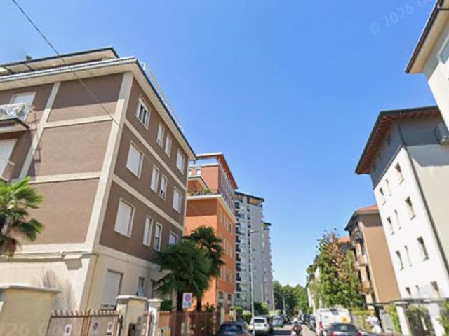 Bilocale 75 Mq con giardino, balcone e garage