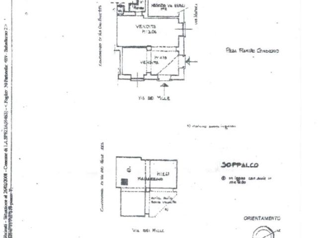 bilocale 78mq