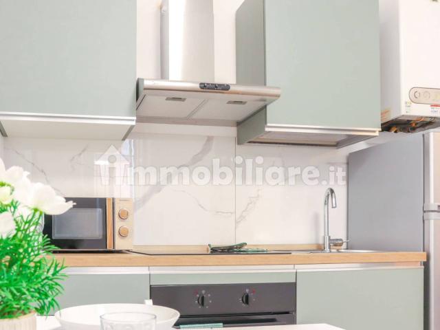 Bilocale via 24 Maggio 7, Cormano