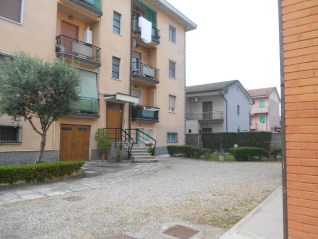Bilocale via 25 Aprile 14, Pantigliate