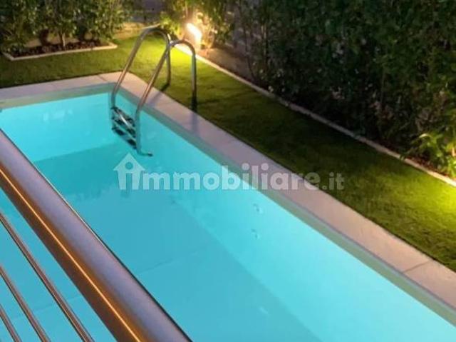 Bilocale via 25 Aprile 9, Moniga del Garda