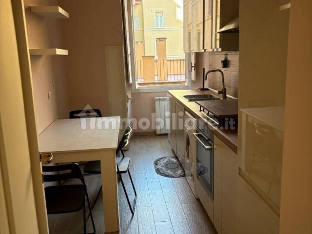 Bilocale via Cola di Rienzo 166, Prati, Roma