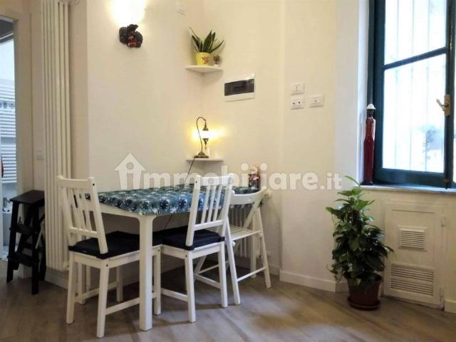 Bilocale via Coluccio Salutati 15, Vercelli Wagner, Milano