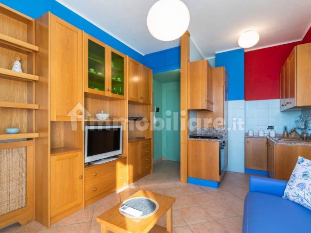 Bilocale via Concezione 43, Laigueglia