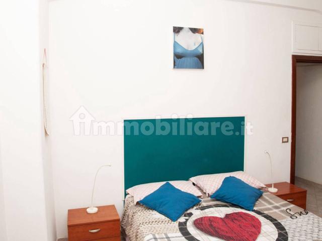 Bilocale via Conte di Carmagnola 58, Pigneto, Roma