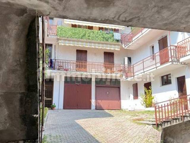 Bilocale via Ca' Curti, Centro, Palazzago