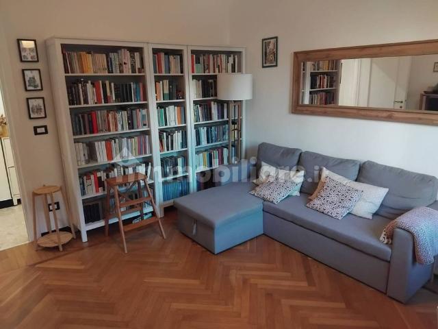 Bilocale via Caffaro, Castelletto, Genova